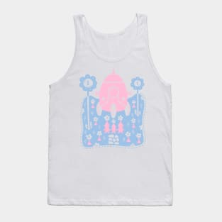 Landing Site Tank Top